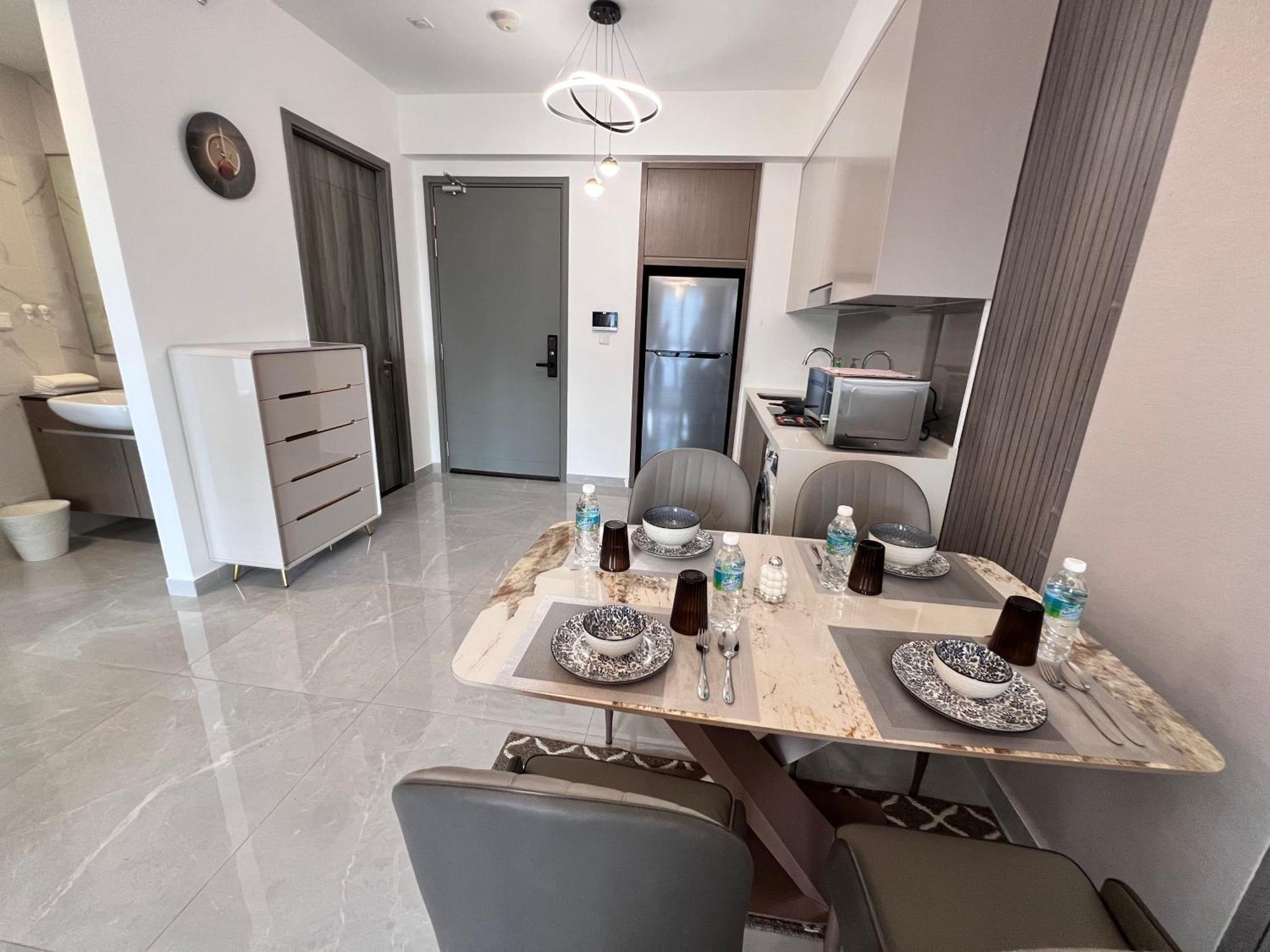 Apartment Agile Trx Luxury Bukit Bintang Kuala Lumpur