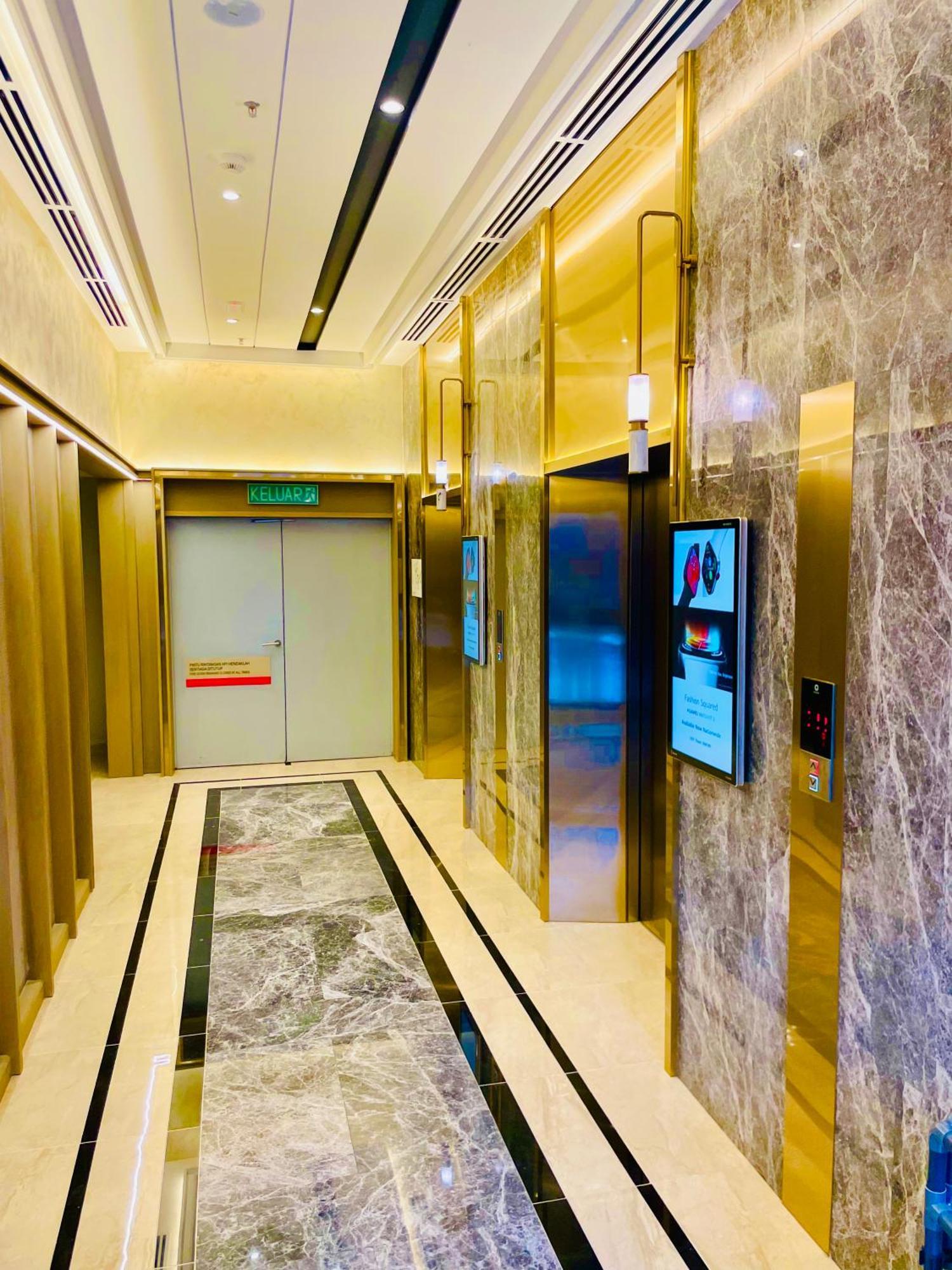 Apartment Agile Trx Luxury Bukit Bintang *