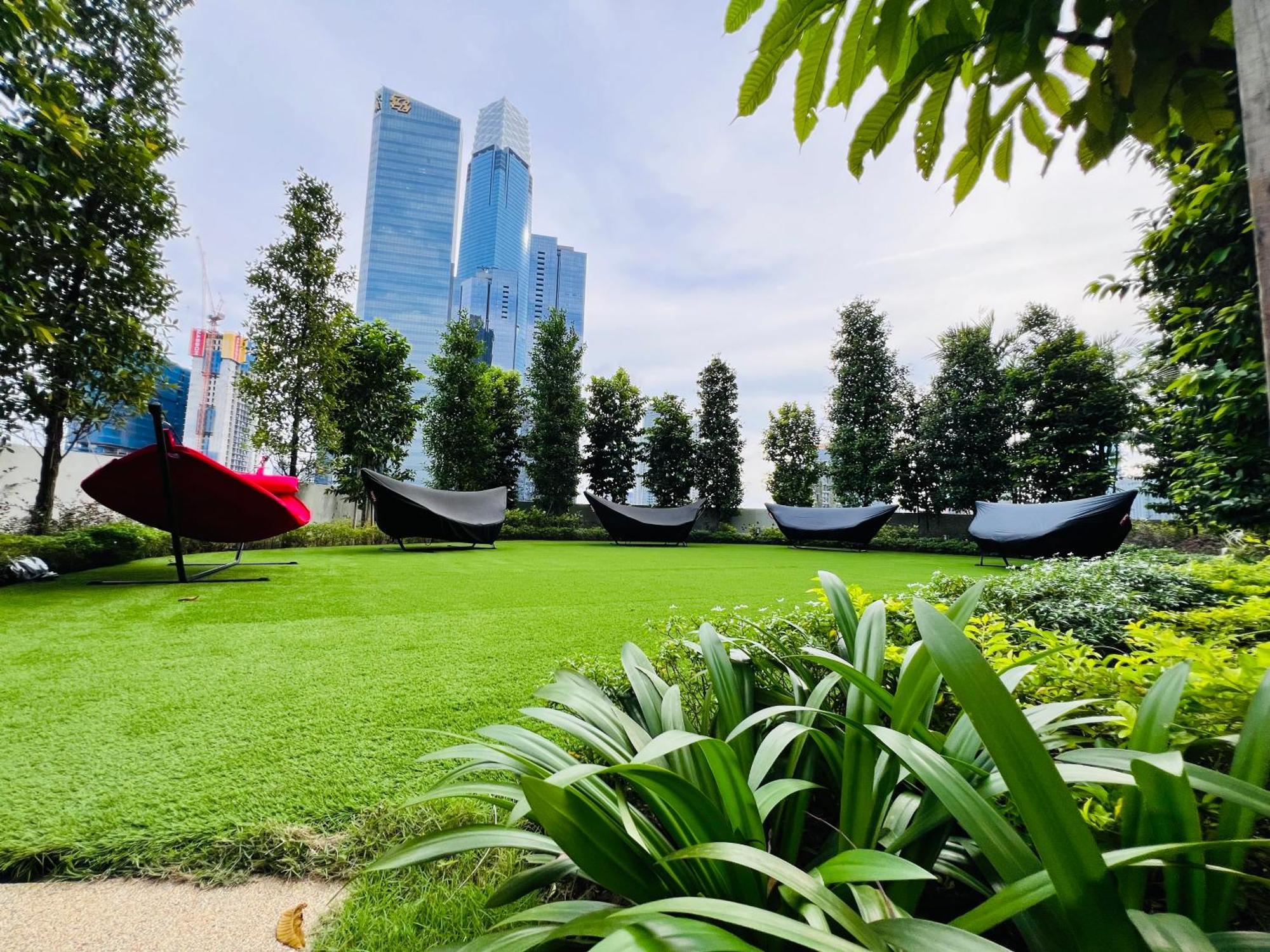Apartment Agile Trx Luxury Bukit Bintang