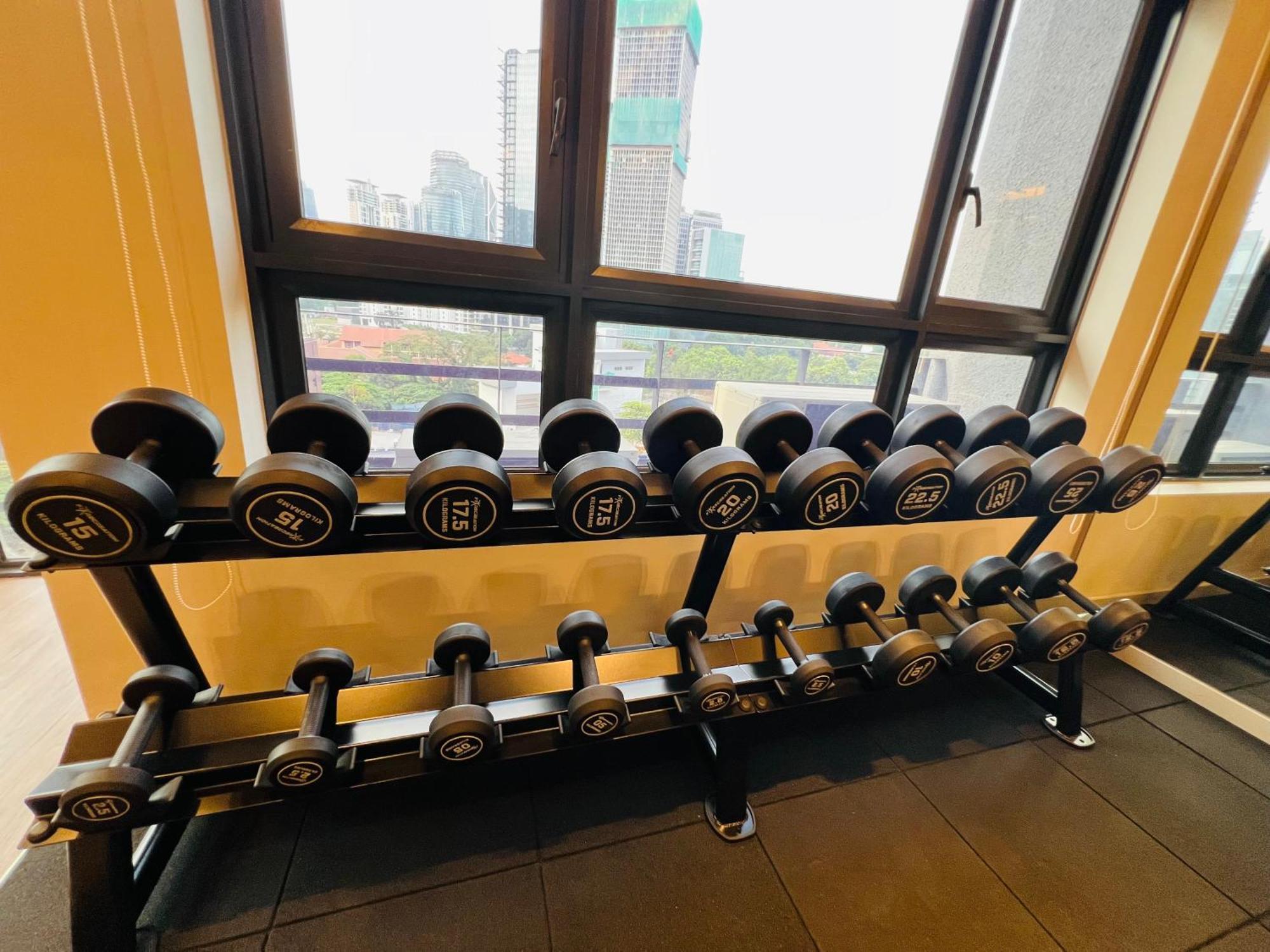 Apartment Agile Trx Luxury Bukit Bintang Kuala Lumpur