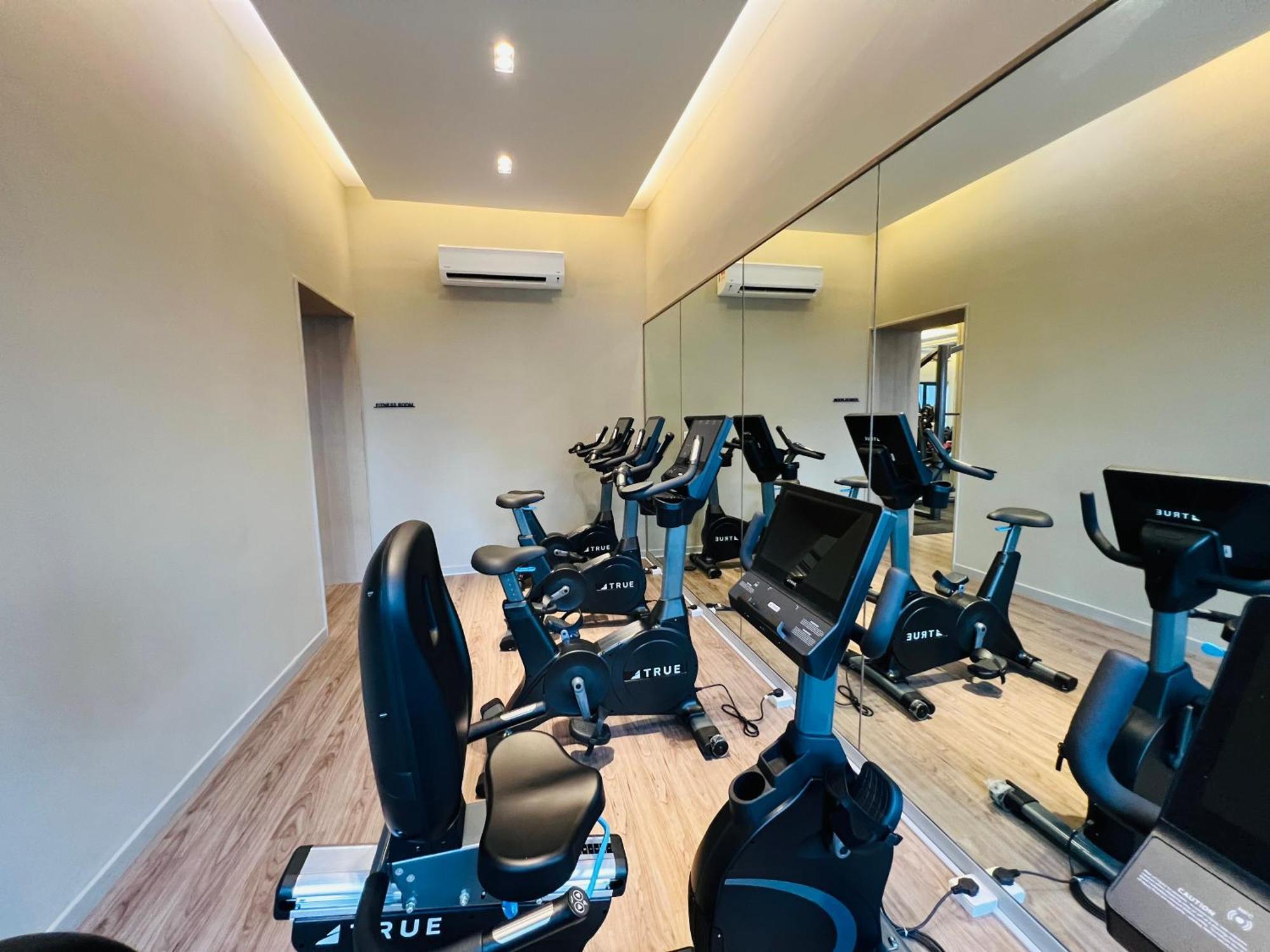 Agile Trx Luxury Bukit Bintang Apartment