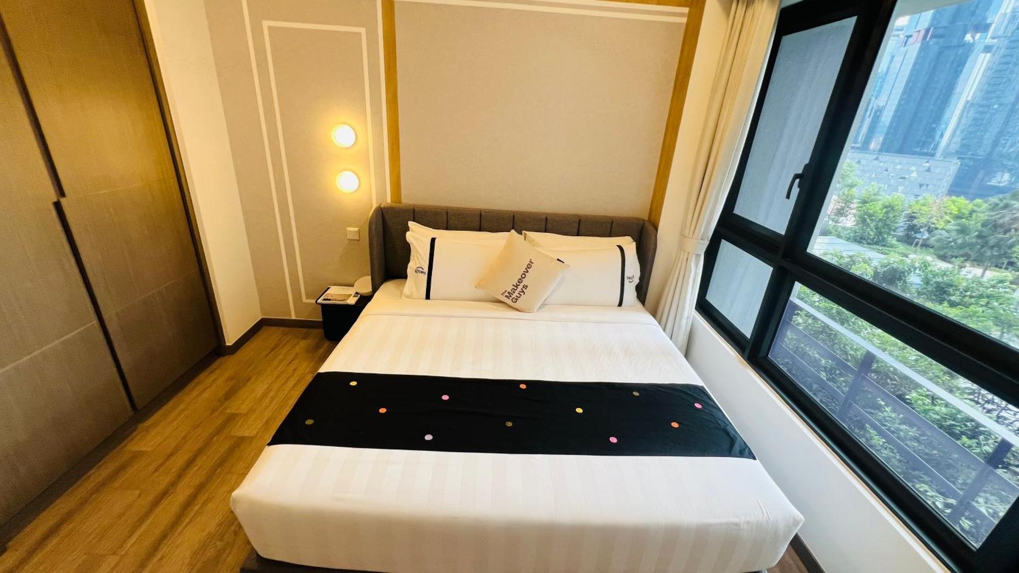 Agile Trx Luxury Bukit Bintang Apartment