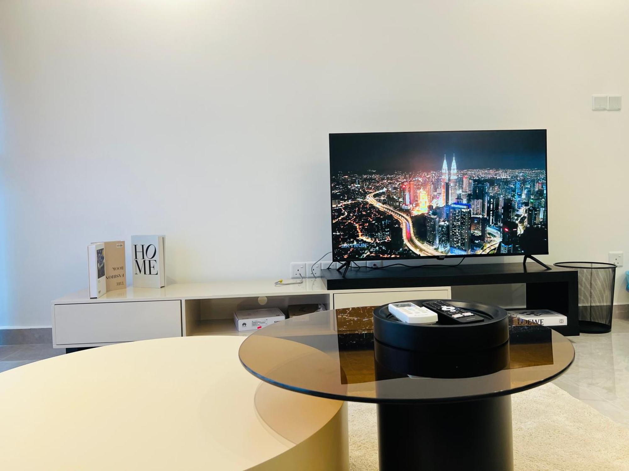 Apartment Agile Trx Luxury Bukit Bintang