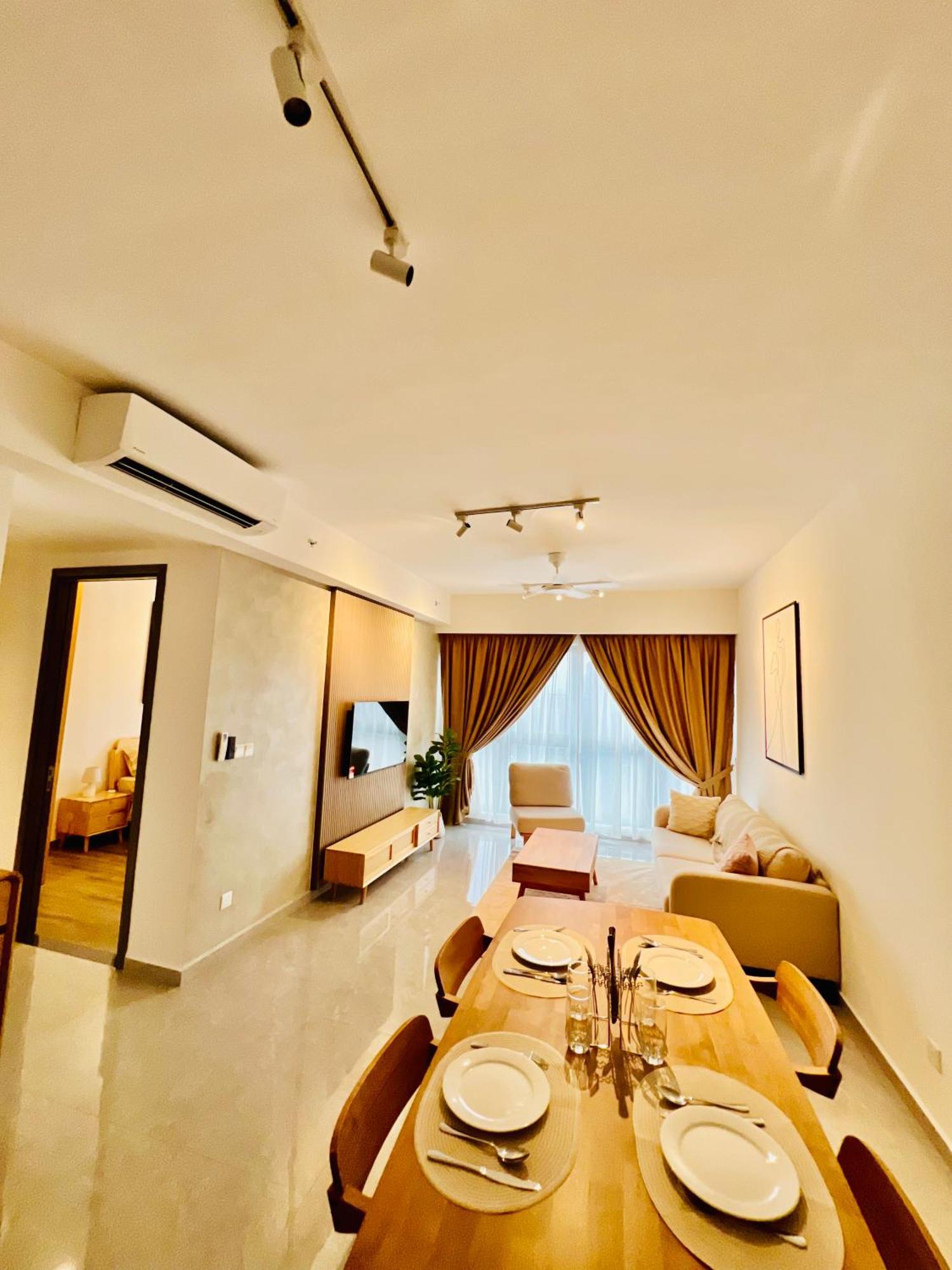 Apartment Agile Trx Luxury Bukit Bintang *