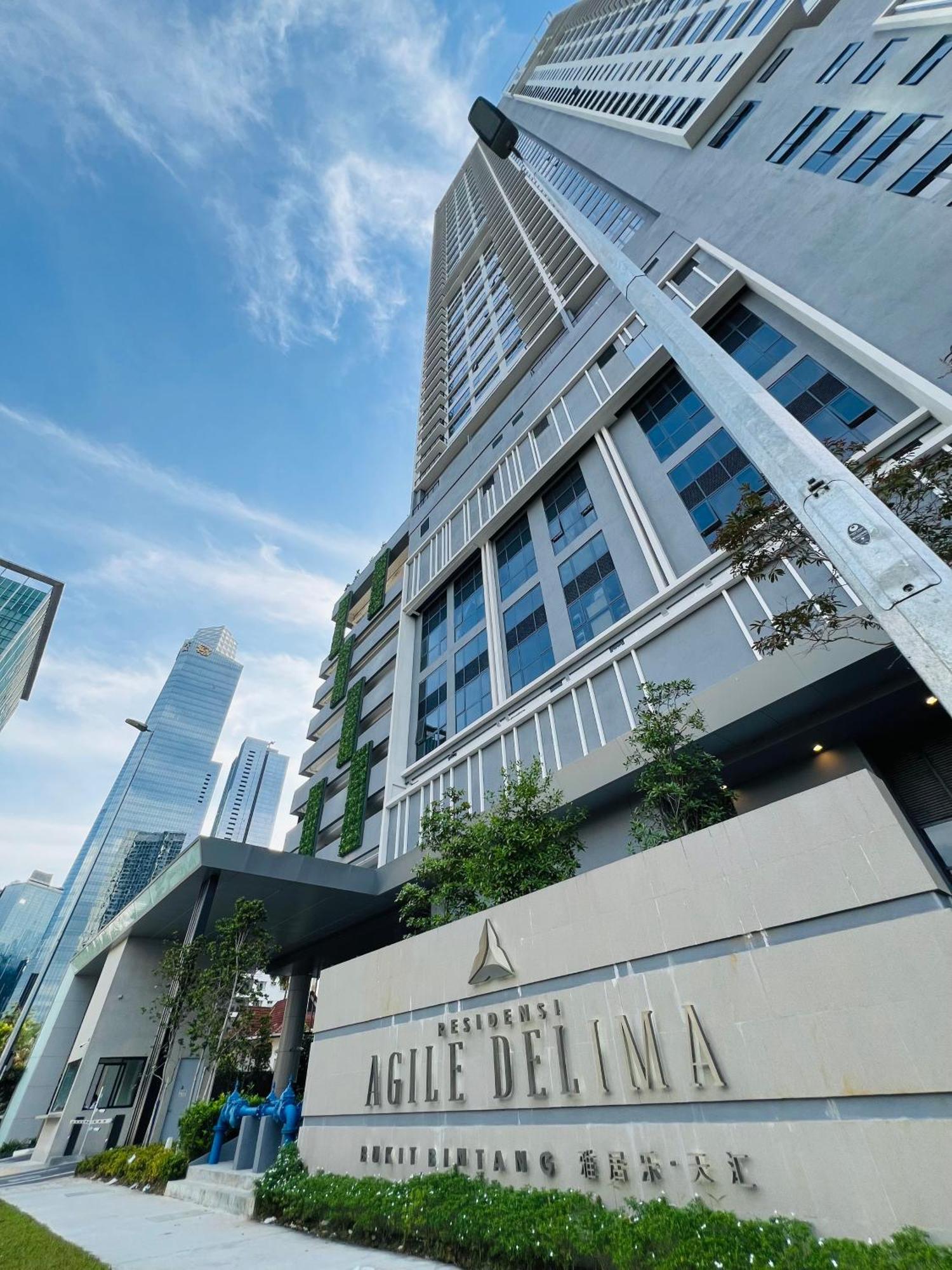 Apartment Agile Trx Luxury Bukit Bintang Kuala Lumpur