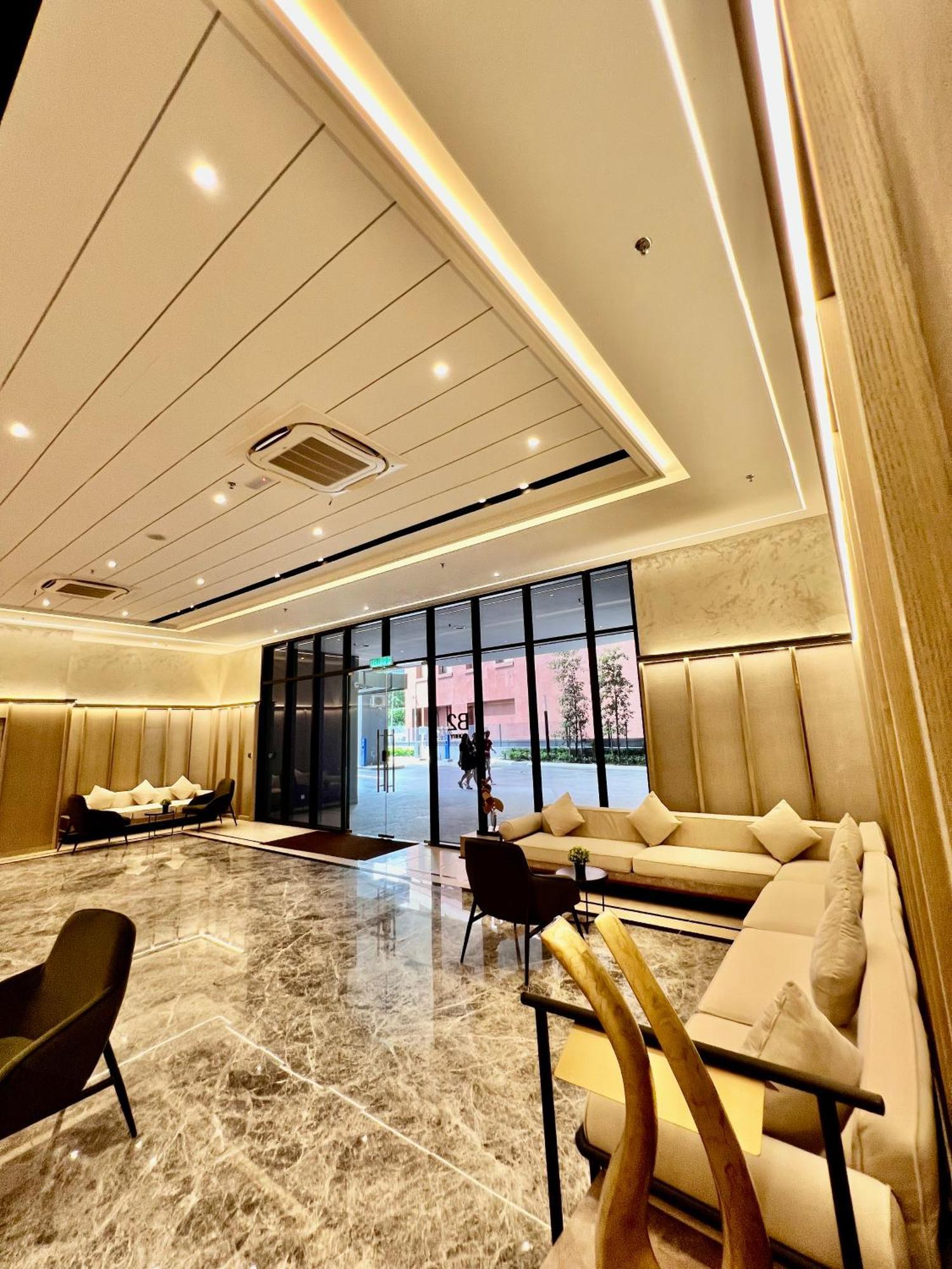 Agile Trx Luxury Bukit Bintang Apartment