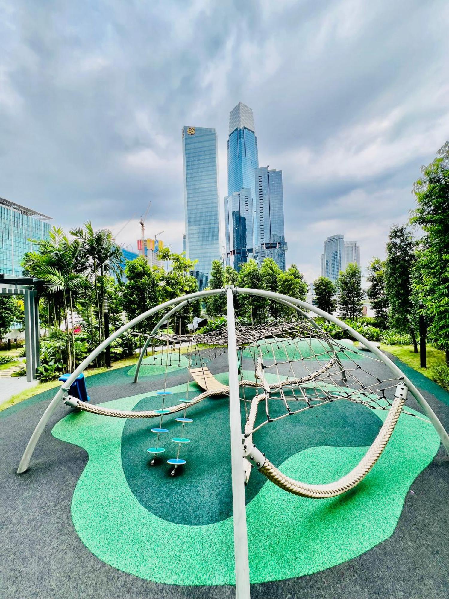 Agile Trx Luxury Bukit Bintang Apartment *
