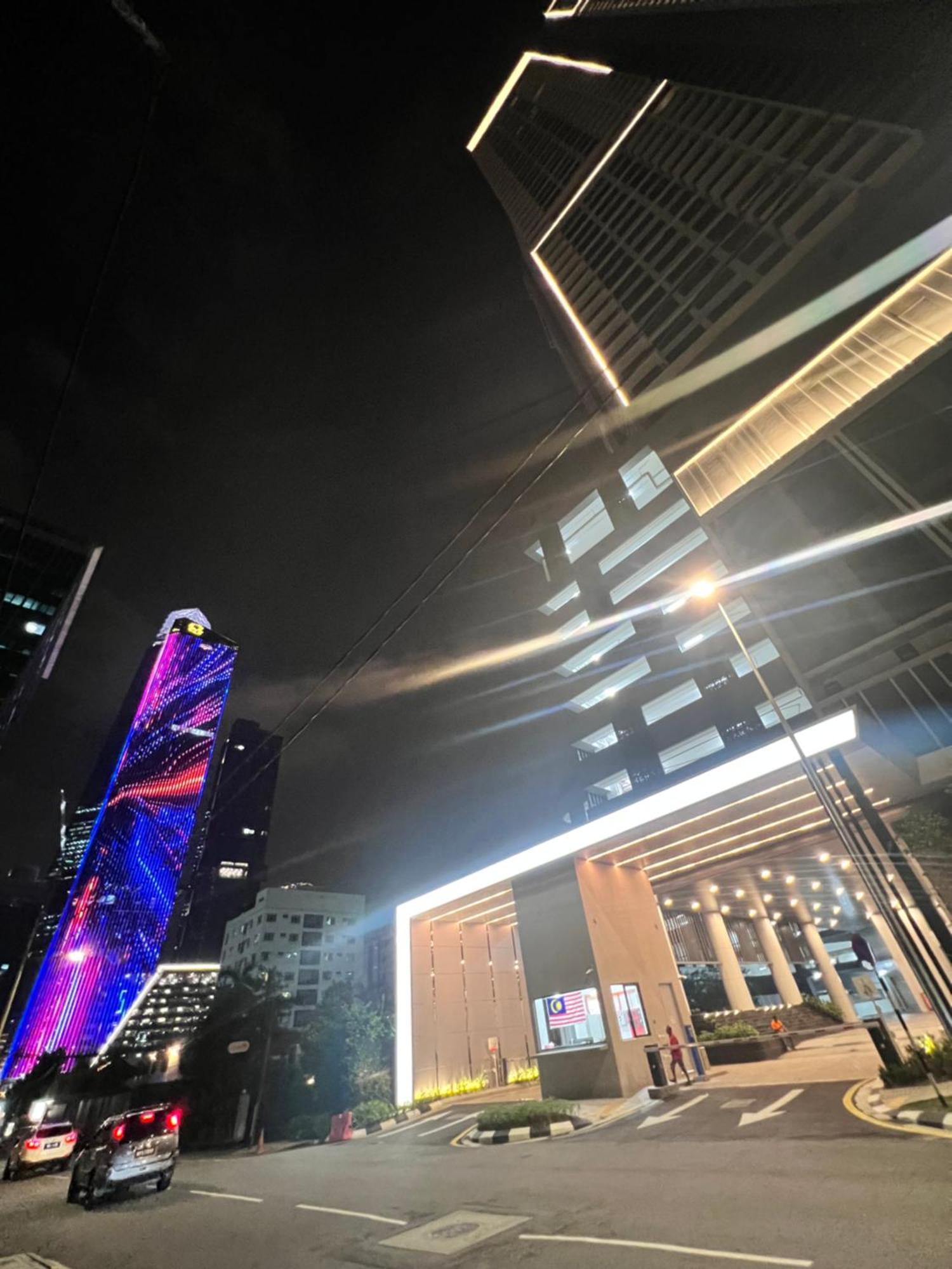 Apartment Agile Trx Luxury Bukit Bintang