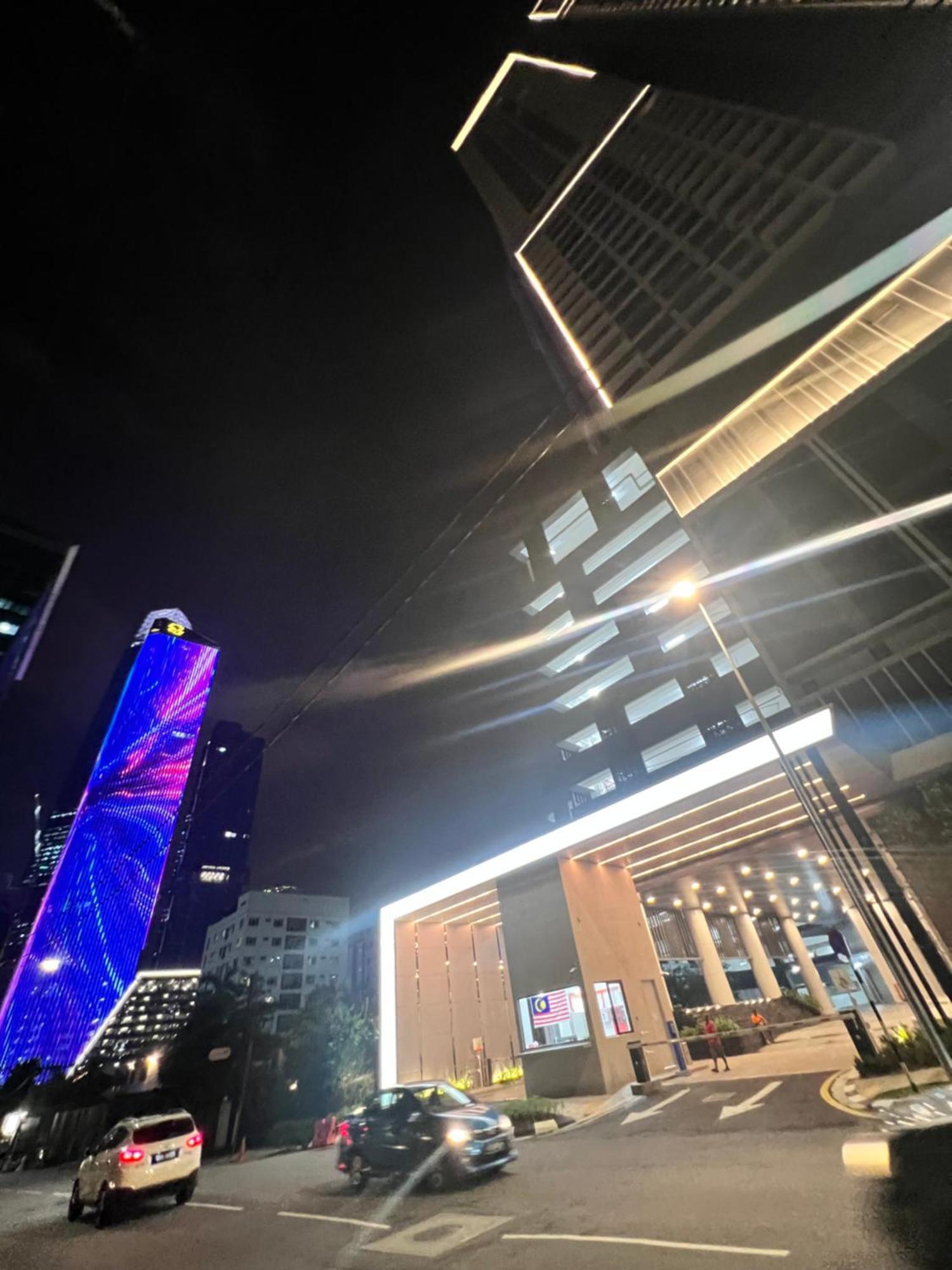 Apartment Agile Trx Luxury Bukit Bintang *