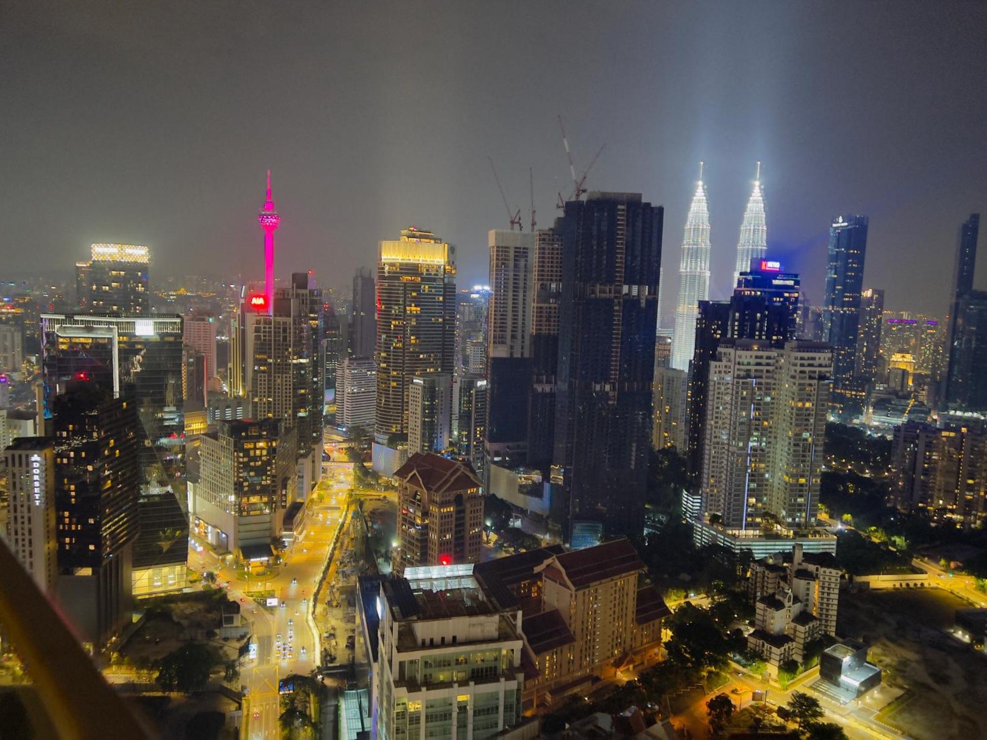 Apartment Agile Trx Luxury Bukit Bintang
