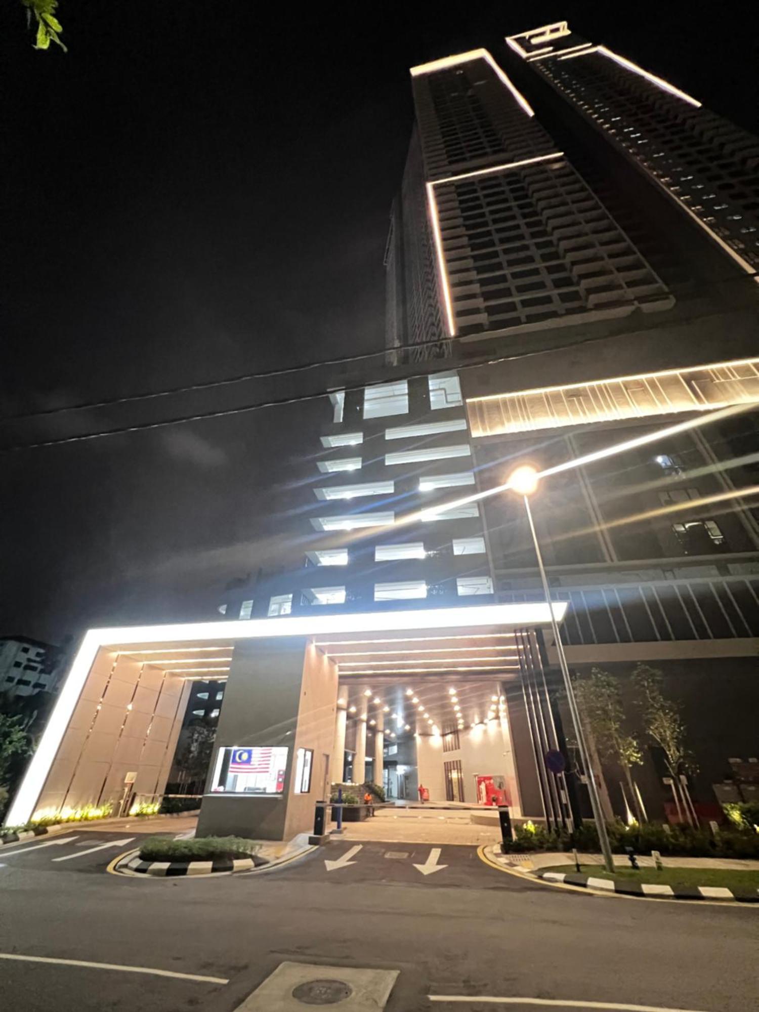 Agile Trx Luxury Bukit Bintang Apartment *