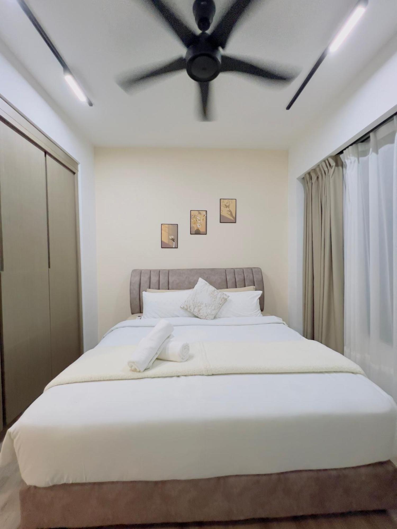 Agile Trx Luxury Bukit Bintang Apartment *