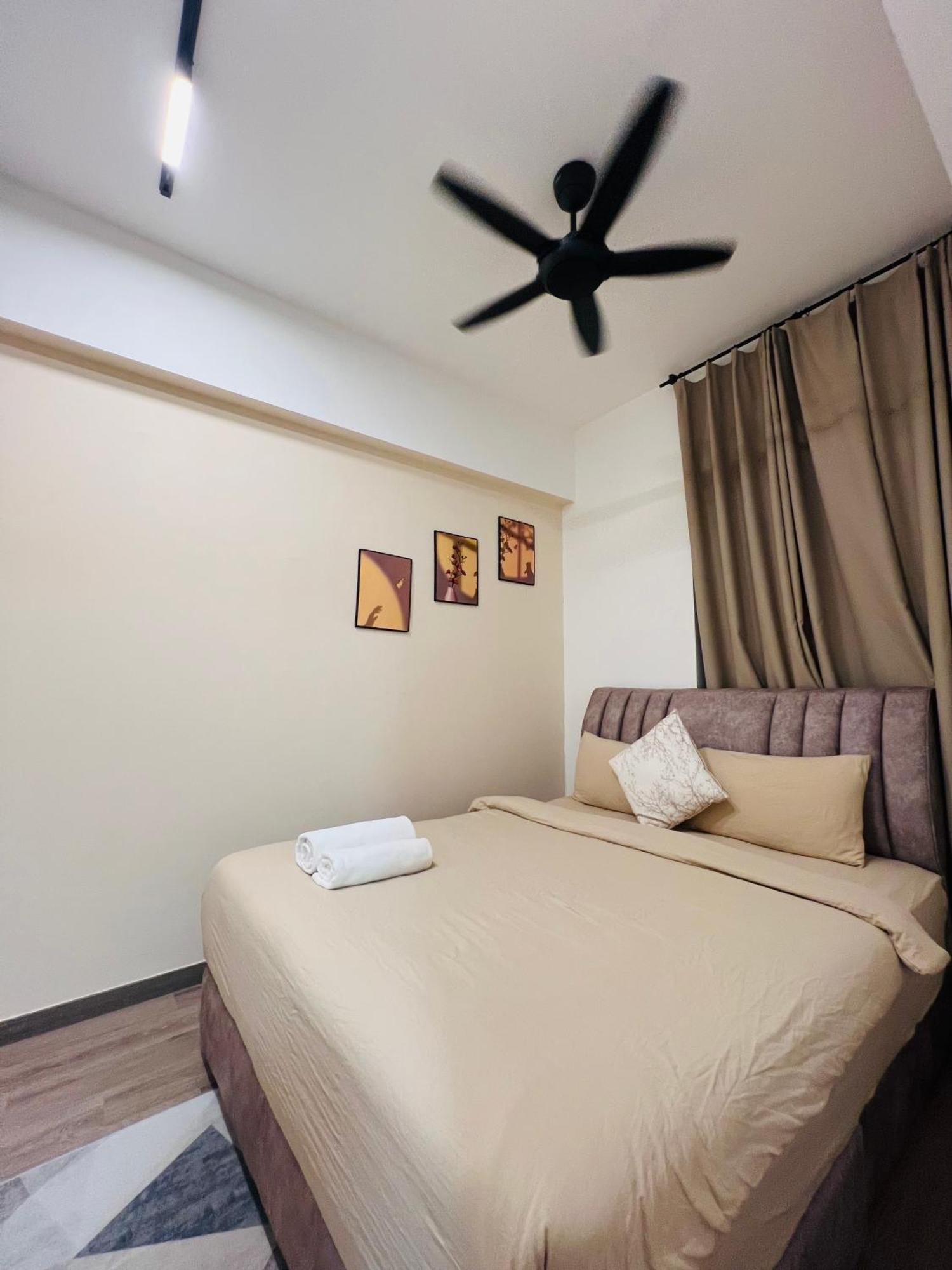 Apartment Agile Trx Luxury Bukit Bintang *