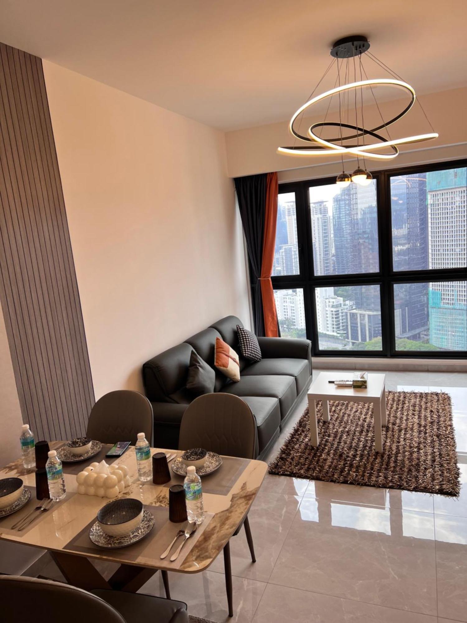 Agile Trx Luxury Bukit Bintang Apartment Kuala Lumpur