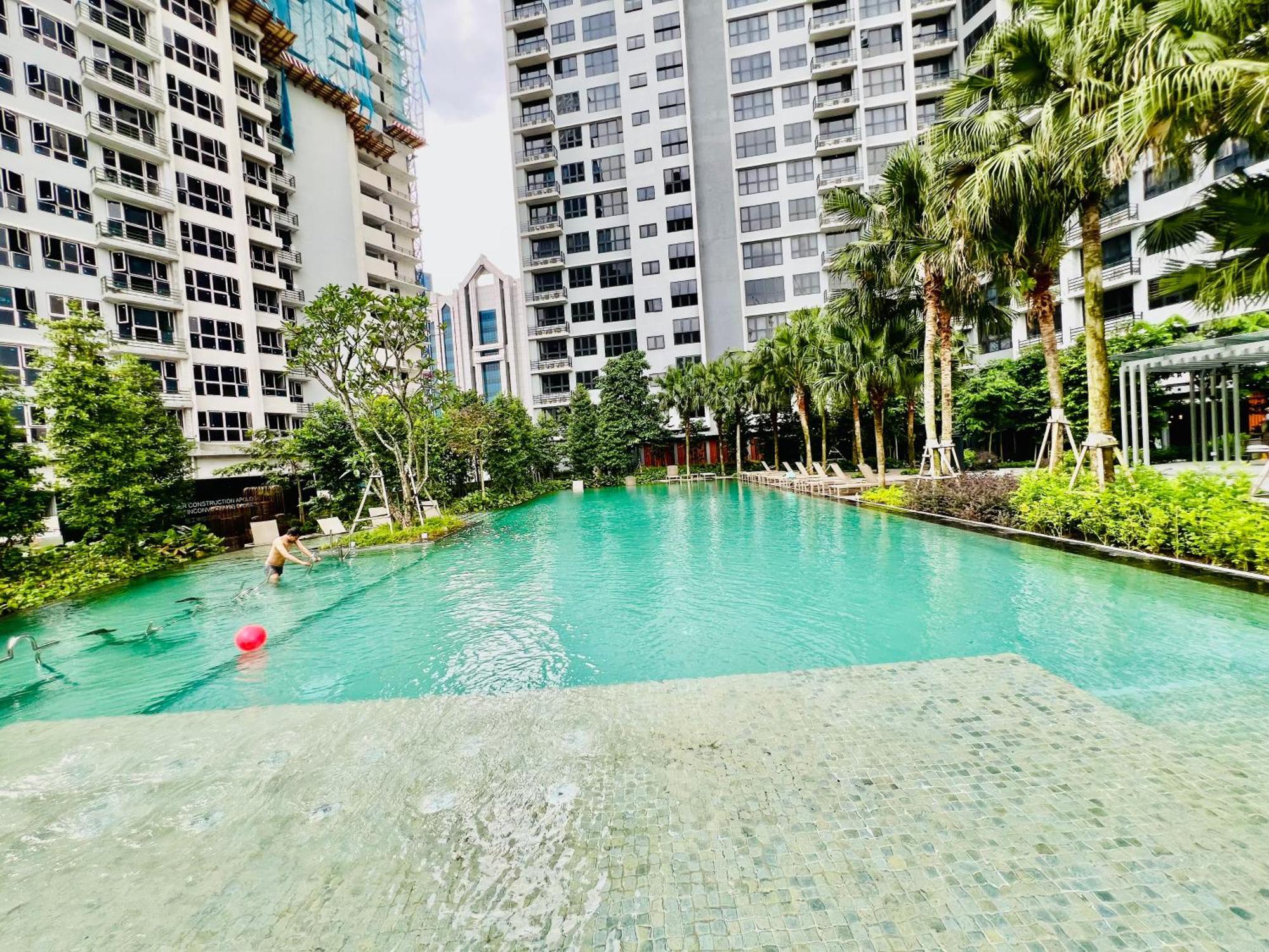 Agile Trx Luxury Bukit Bintang Apartment