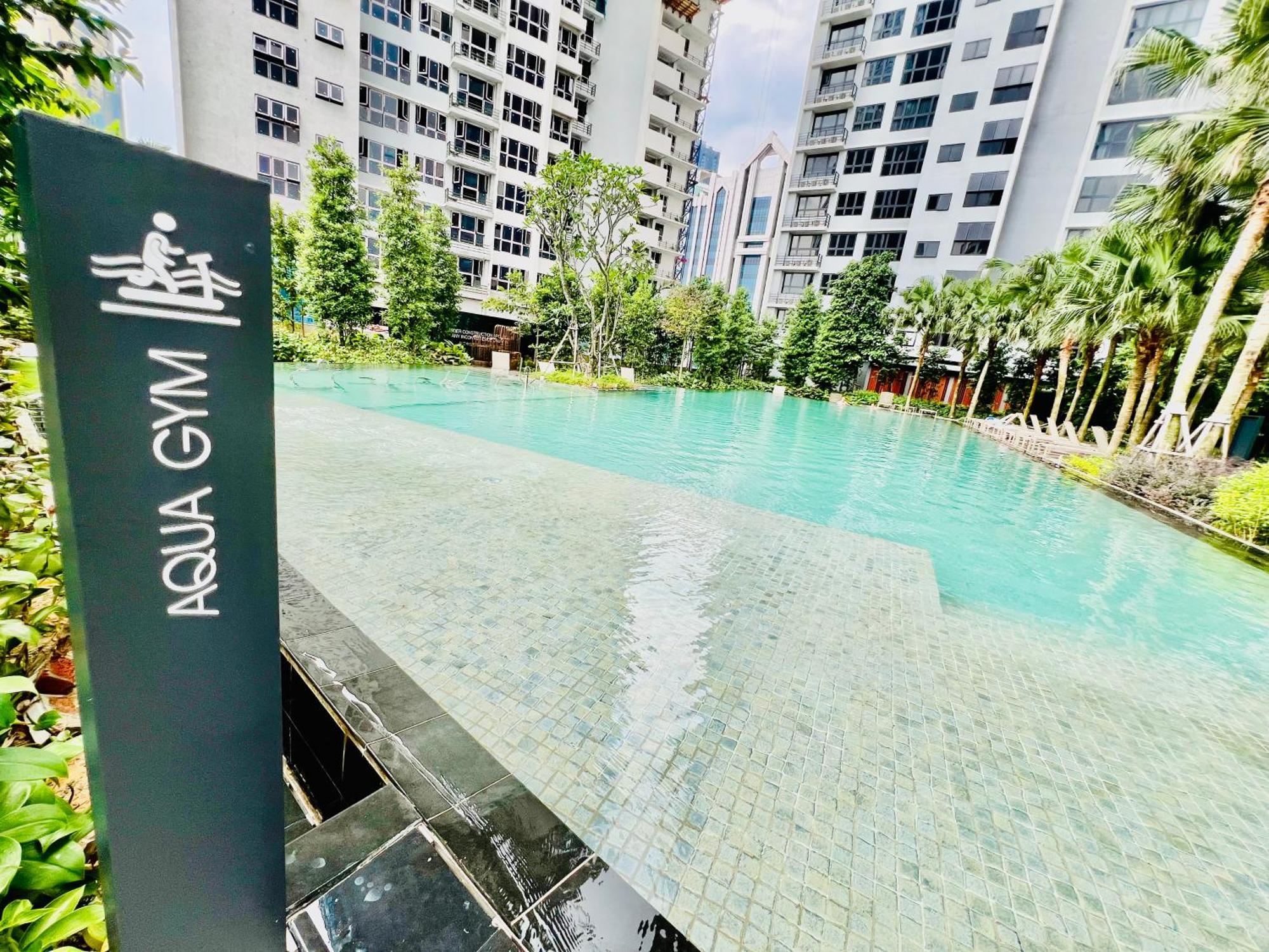 Agile Trx Luxury Bukit Bintang Apartment *