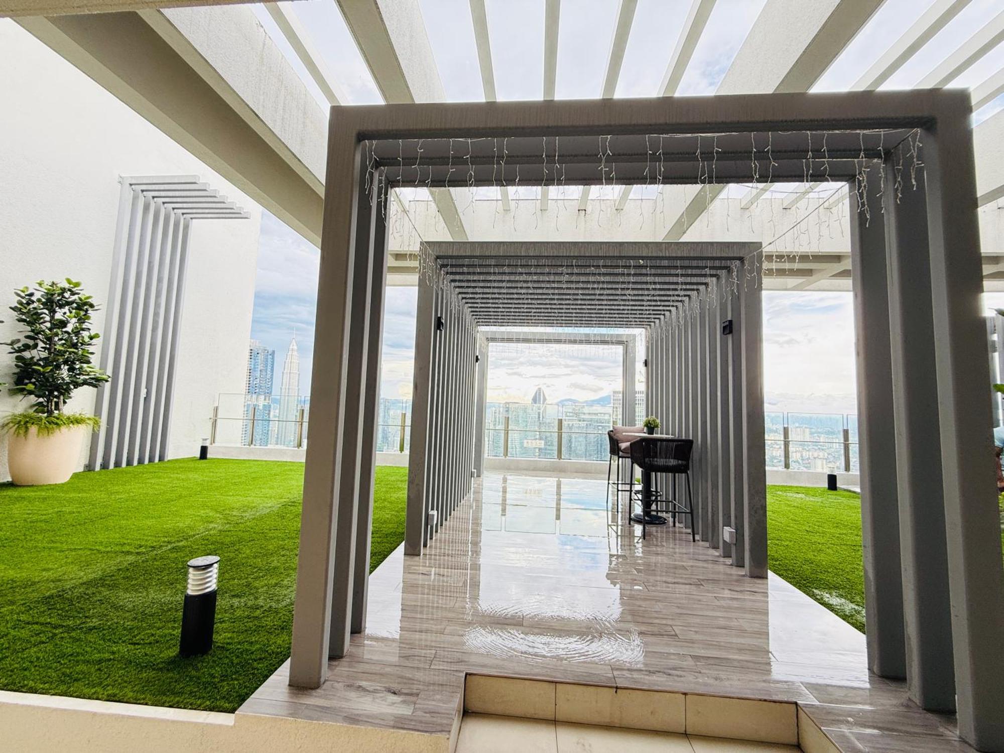 Agile Trx Luxury Bukit Bintang Apartment Kuala Lumpur
