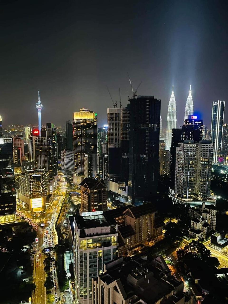 Agile Trx Luxury Bukit Bintang Apartment Kuala Lumpur