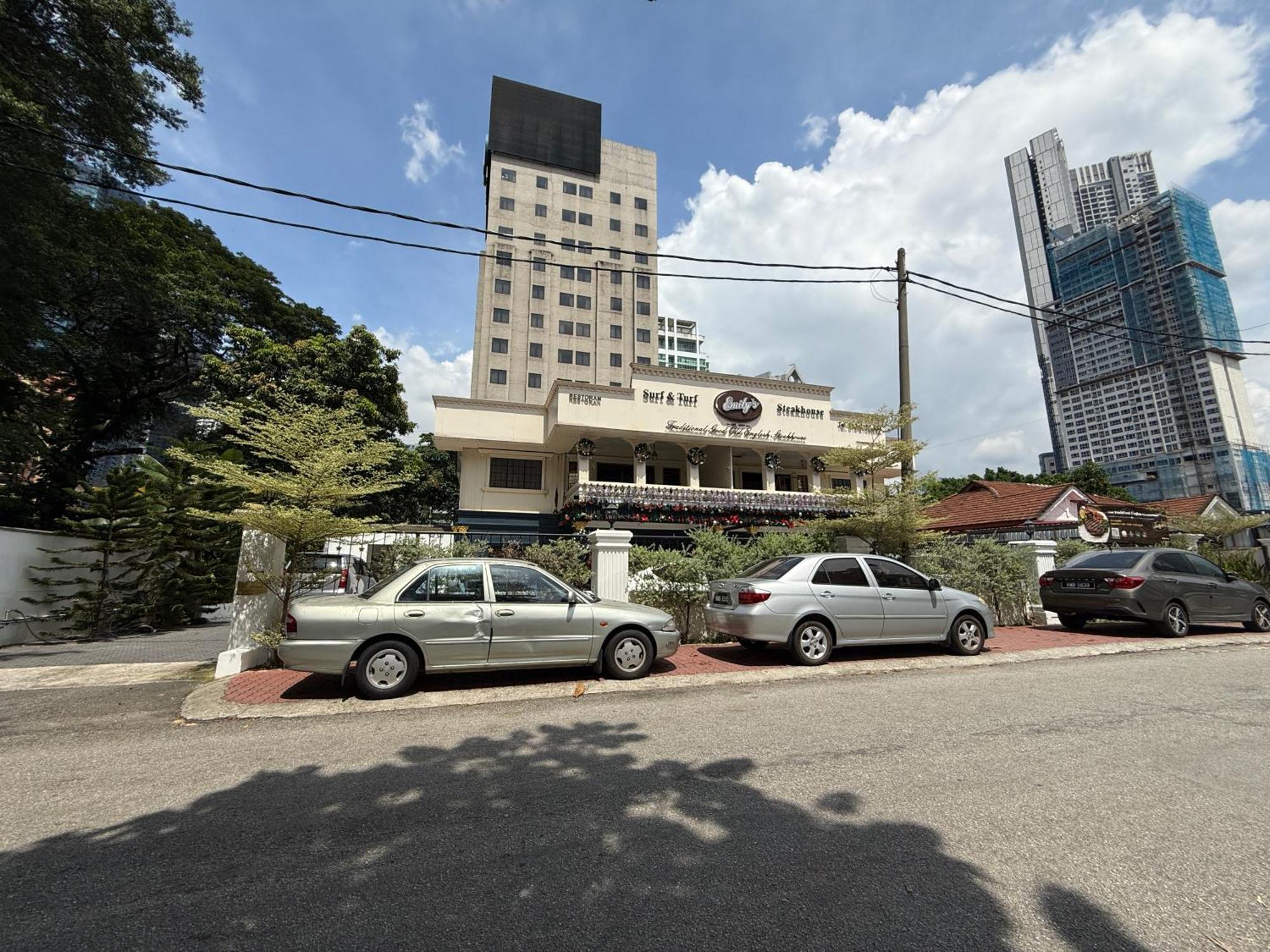 Agile Trx Luxury Bukit Bintang Apartment *