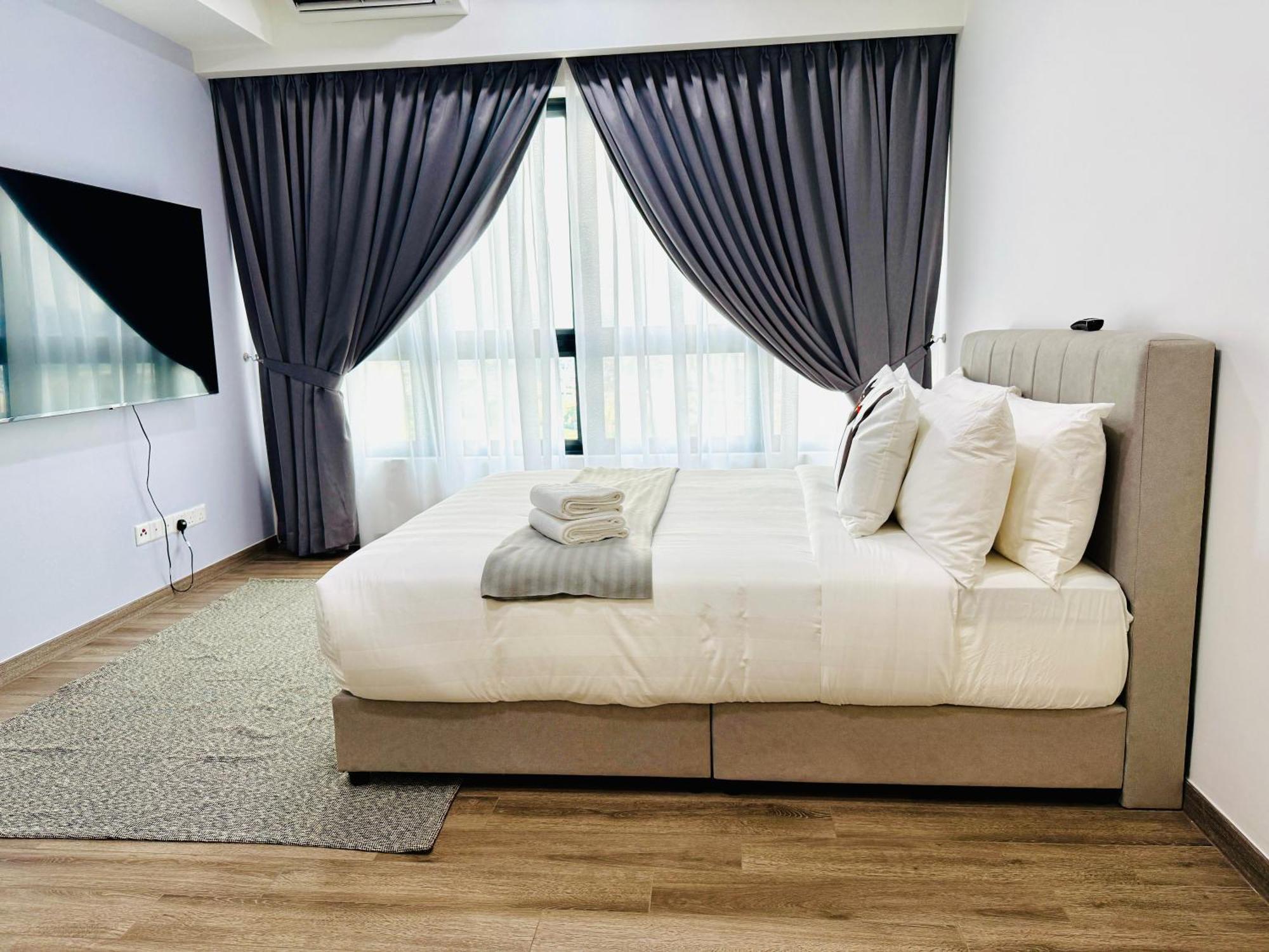 Agile Trx Luxury Bukit Bintang Apartment Kuala Lumpur