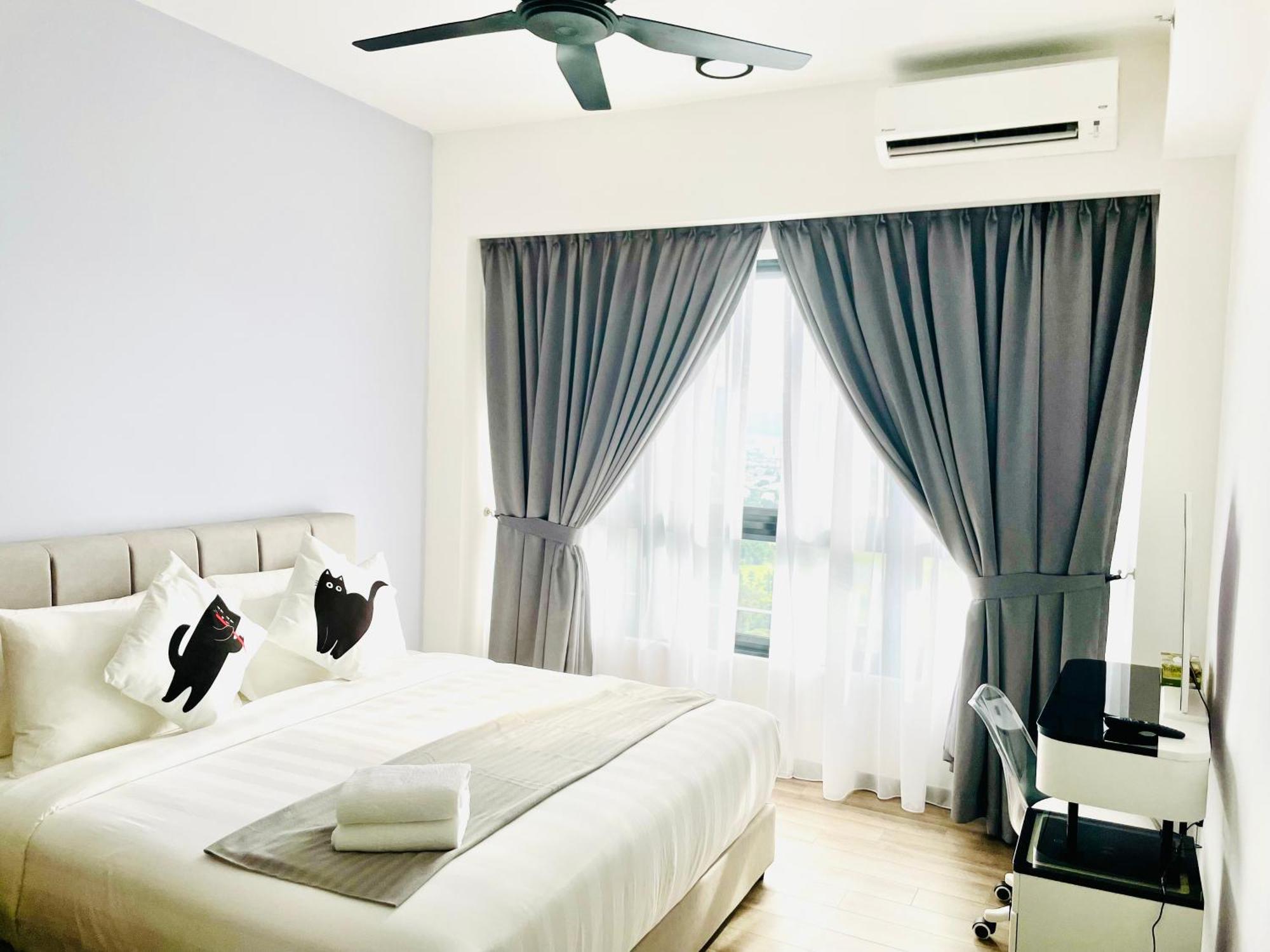 Agile Trx Luxury Bukit Bintang Apartment *