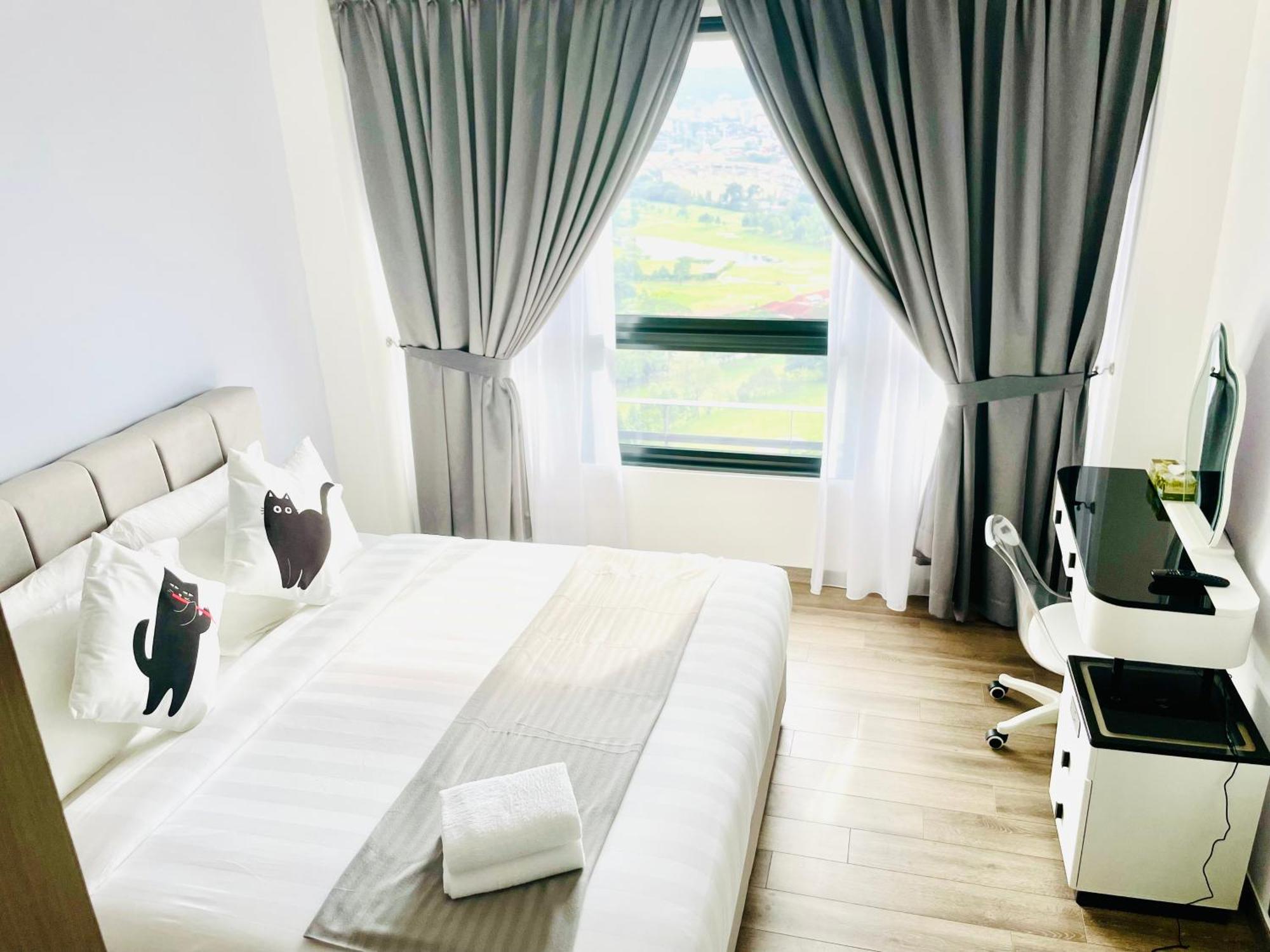 Agile Trx Luxury Bukit Bintang Apartment