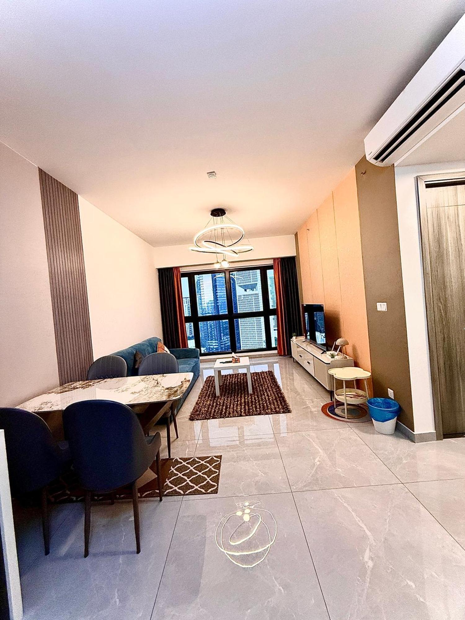 Agile Trx Luxury Bukit Bintang Apartment Kuala Lumpur