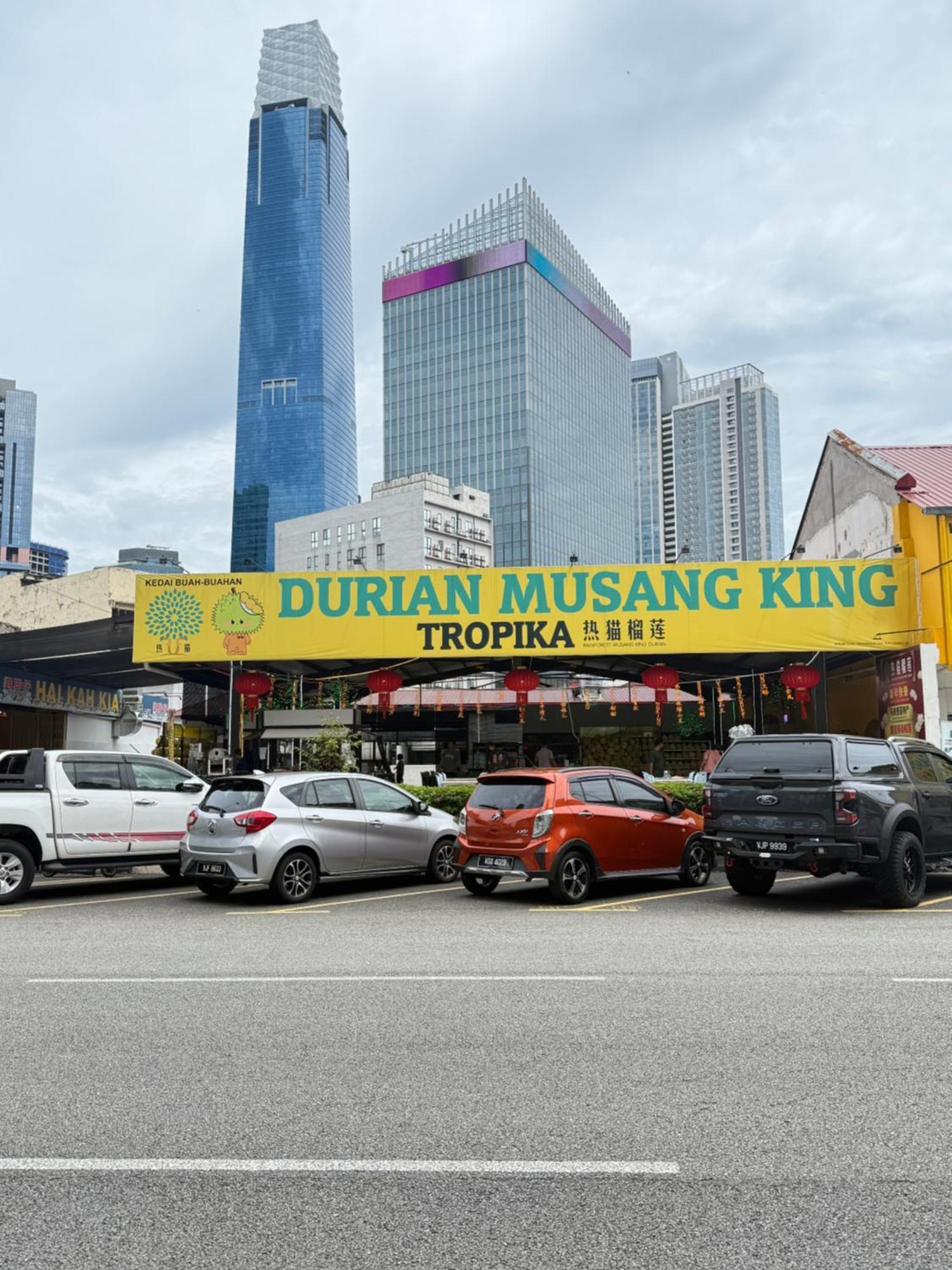 Agile Trx Luxury Bukit Bintang Apartment *