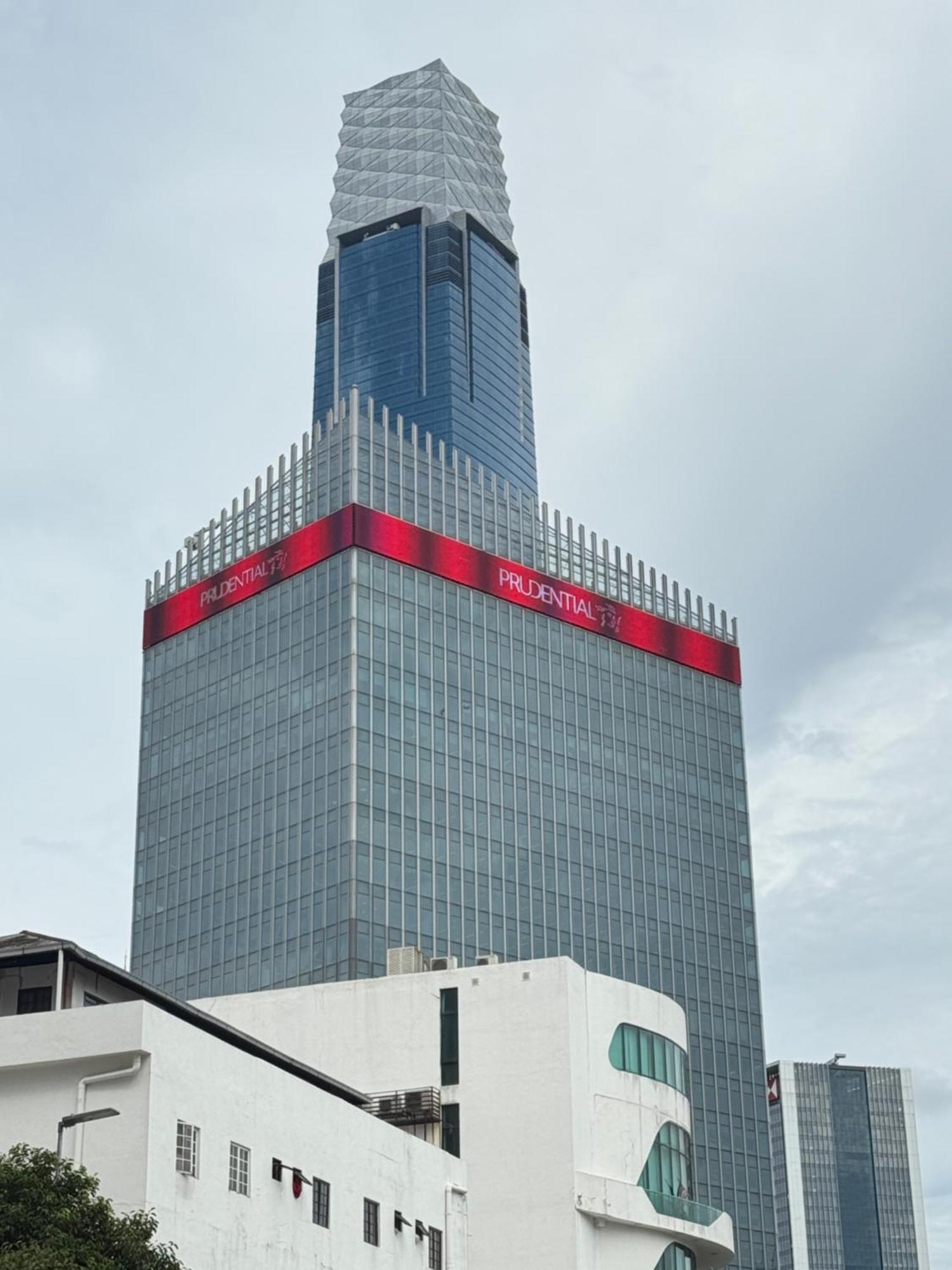 Apartment Agile Trx Luxury Bukit Bintang