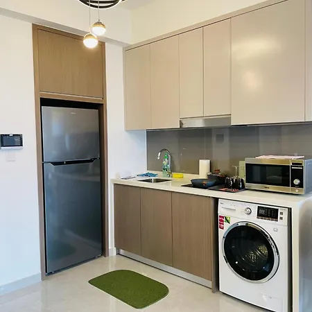 Agile Trx Luxury Suite Bukit Bintang Kuala Lumpur Exterior photo