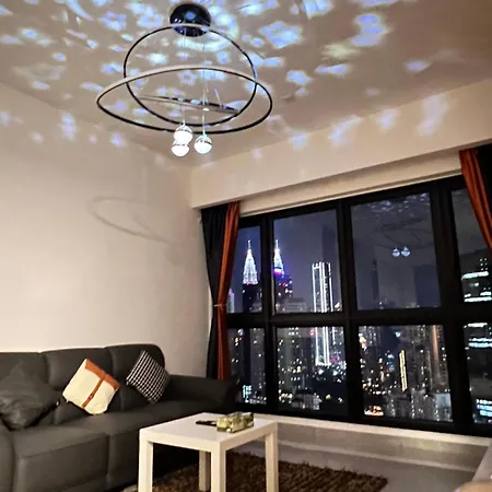 Agile Trx Luxury Suite Bukit Bintang Kuala Lumpur Exterior photo