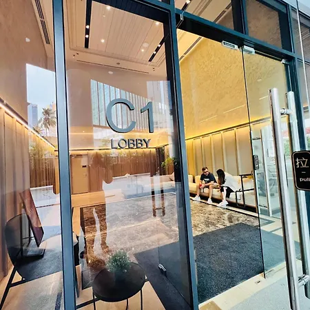 Agile Trx Luxury Suite Bukit Bintang Kuala Lumpur Exterior photo