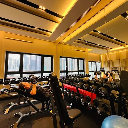 Agile Trx Luxury Suite Bukit Bintang Kuala Lumpur Exterior photo