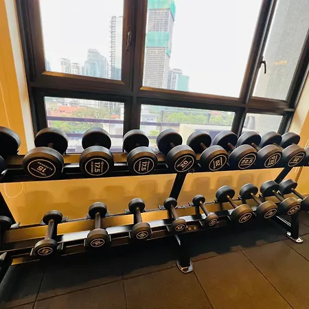 Agile Trx Luxury Suite Bukit Bintang Kuala Lumpur Exterior photo