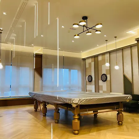 Agile Trx Luxury Suite Bukit Bintang Kuala Lumpur Exterior photo