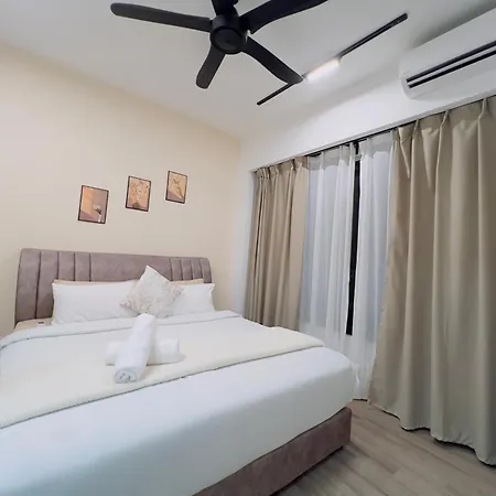 Agile Trx Luxury Suite Bukit Bintang Kuala Lumpur Exterior photo