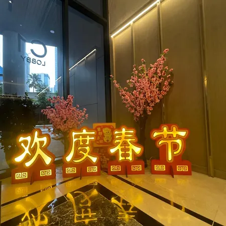 Agile Trx Luxury Suite Bukit Bintang Kuala Lumpur Exterior photo