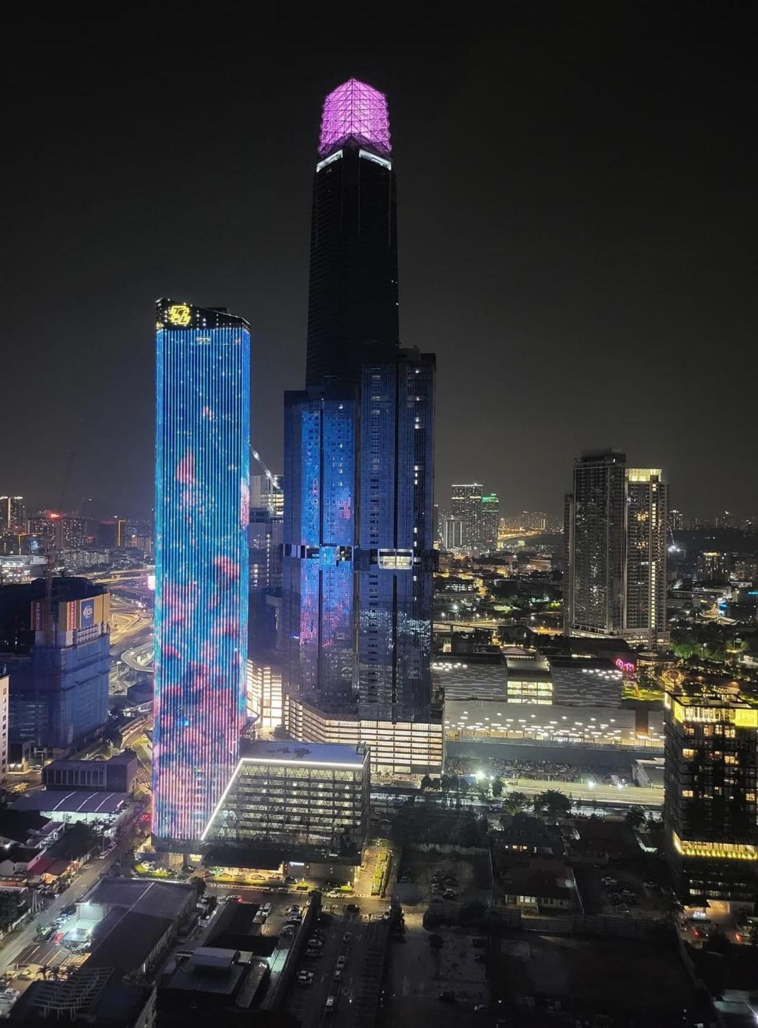 Apartment Agile Trx Luxury Bukit Bintang *