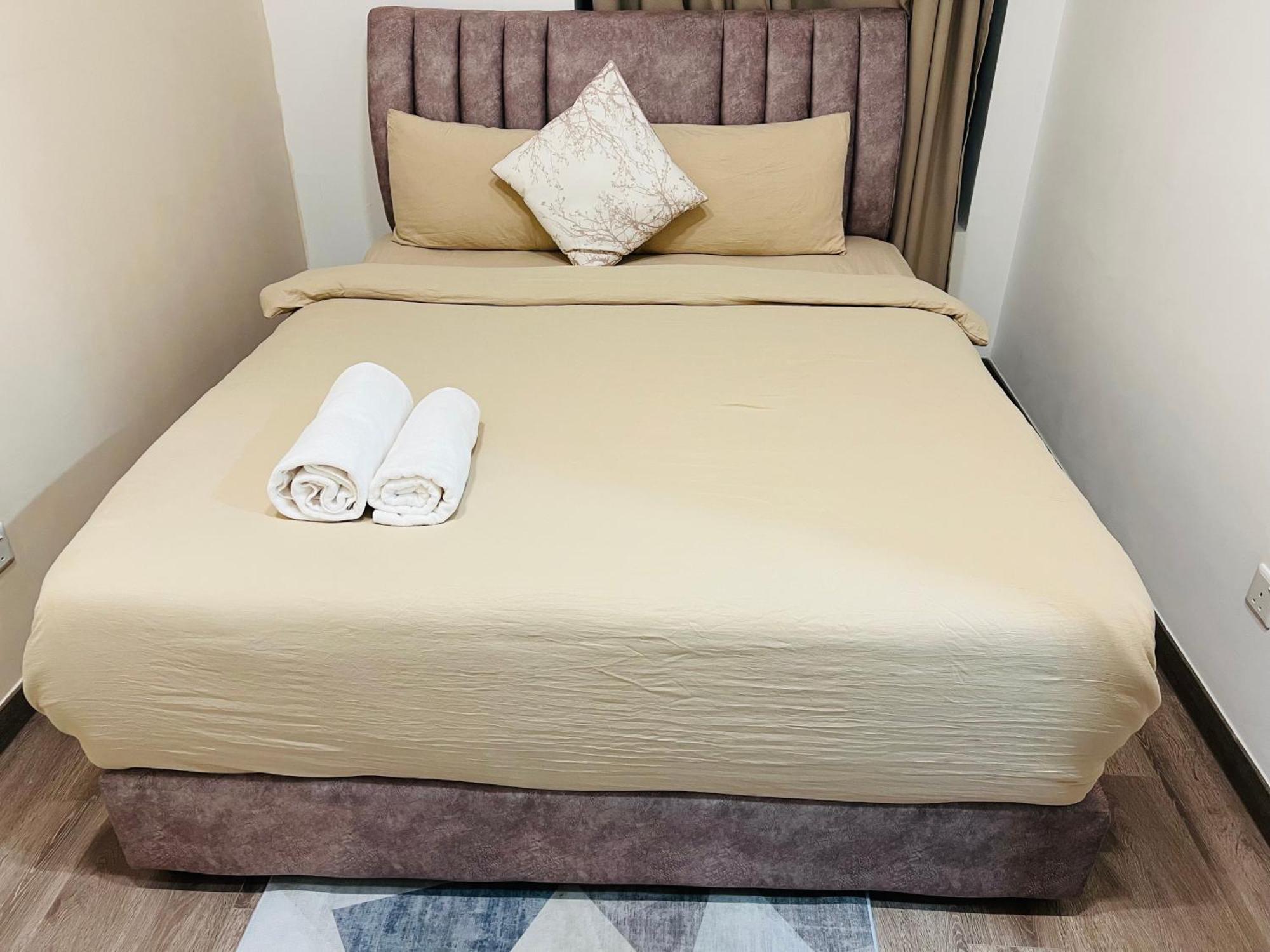 Apartment Agile Trx Luxury Bukit Bintang *