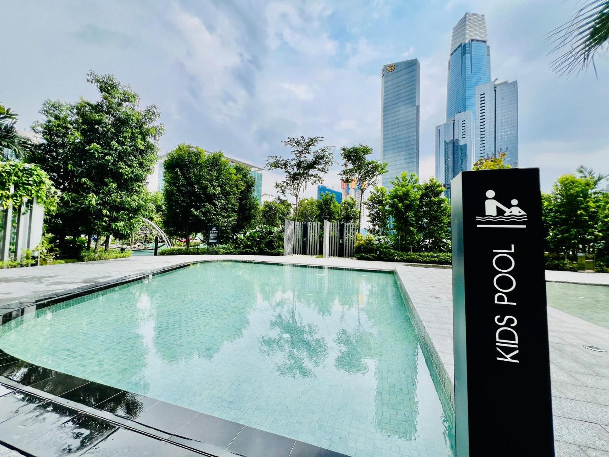 Apartment Agile Trx Luxury Bukit Bintang